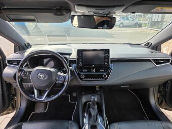 Toyota Corolla, 2.0 Hybrid, Executive JBL - 8