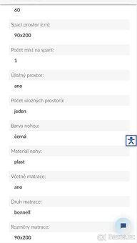 Postel 90/200 - 8