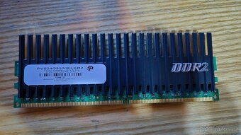 💻 Prodám 2x základní desku s CPU a RAM – funkční, cena doho - 8