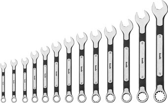 KWB - hliníkový kufr s nářadím (175 dílů) - 8