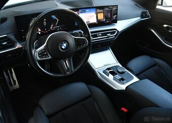 BMW Řada 3 320D xDrive M-SPORT ČR 1.M - 8