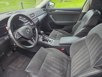 Škoda Superb 3, 2.0 TDI 140kW Style 4x4 DSG, CZ, DPH - 8