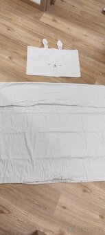 Set lůžkovin, povlečení, prostěradla i nepromokavé - 8