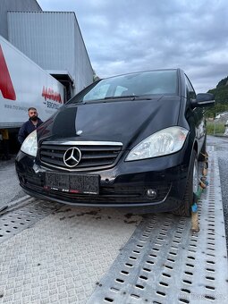 Mercedes benz A169 benzín i diesel - 8