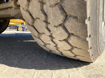 Volvo FMX 420 6x6 - Ramenový nosič kontajnerov - 8