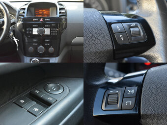 Opel Zafira 1.6i 85kW,rv.2013,152tkm,7míst,bez koroze - 8