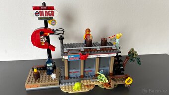 LEGO Hidden Side 70422 Útok na stánek s krevetami - 8