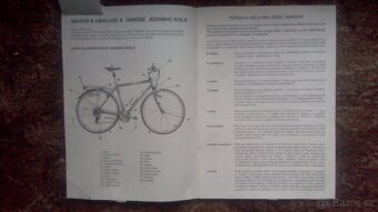 Roock Machine horské kolo (trekové kolo) - 8