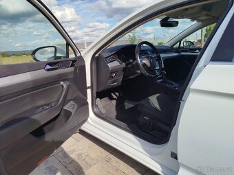 VW Passat Variant 2,0 110 kw- Top stav, tažné-Prodáno - 8