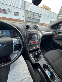 FORD Mondeo 2.0tdci - 8