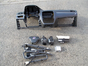 Airbagová sada Fiat Grande Punto - 8