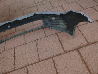 VW Golf VIII 8 originál přední nárazník 5H0807221H mřížka - 8