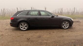 Audi A4 B9, 2.0 tdi 110 kw, Sport Avant, Tažné, Nebourané - 8
