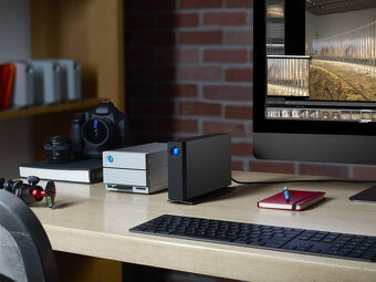 Prodám Externí HDD LaCie d2 Professional 4TB USB-C - 8