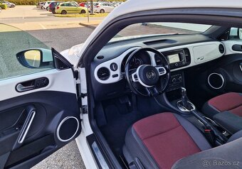 VW BEETLE 1.6TDI 2013 LED/XENON NAVIGACE AUT.PŘEVODOVKA DSG - 8