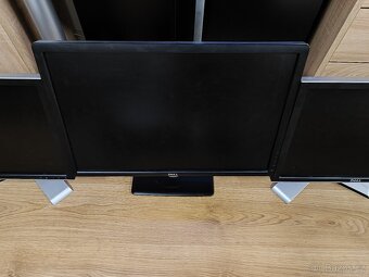 Funkční DELL monitory až 24" USB,DP,DVI a VGA - 8