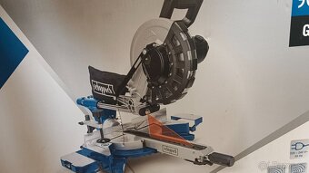 Pokosová pila Scheppach HM 254 vč. stojanu + nový kotouč - 8