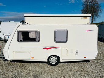 Trigano, zvedací střecha - 8