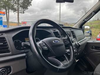Ford Transit 2,0 TDCI 96KW 9 Míst 106 200 km - 8