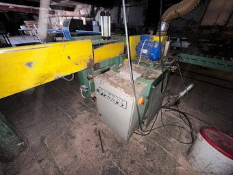 Technologie na výrobu nekonečného vlysu - 8