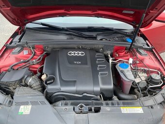 Audi a4 b8 2.0 tdi quattro - 8