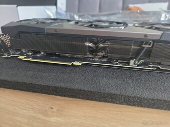 MSI RTX 3070 Ti SUPRIM X - 8