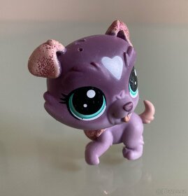 LPS - Littlest Pet Shop figurky - 8