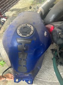 Dily na Suzuki Gsxf 600 98-03 - 8