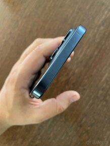 iPhone 15 Pro Max 256gb, titan blue, záruka - 8
