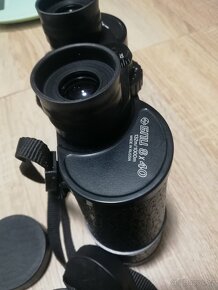 Klasický poctivý dalekohled Berkut 8x40 nový - 8