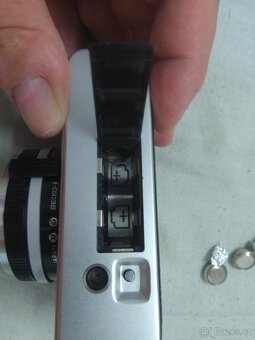 Minolta Hi-matic F - 8