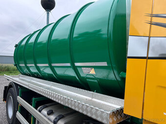 FEKAL SCANIA AUTOMAT-CISTERNA 11500L - 8