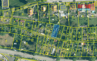 Prodej chaty, 19 m², Český Krumlov, ul. Na Svahu - 8