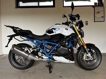 BMW R 1200 R Sport (2017) 15tis Km - 8