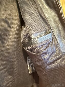 Pánská kožená bunda Harley Davidson XL - 8