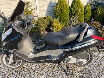 Piaggio X8 - 200 ccm - 8