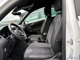 Volkswagen Tiguan R Line 1.5Tsi m.rok2021 facelift 44000km - 8