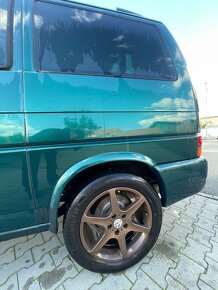 VW T4 Multivan ATLANTIS, 75kW, 2.5TDi, NOVÉ PRAHY - 8
