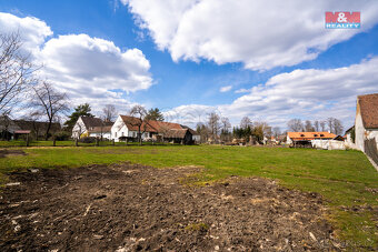 Prodej pozemku k bydlení, 1115 m², Příbraz - 8