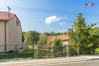 Prodej pozemku k bydlení, 1063 m², Žáky - Štrampouch - 8