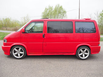 Volkswagen Multivan T4 2.5 TDI PROJEKT ZWO - 8