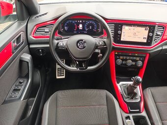 VW T-Roc Sport 1.5TSI 110kW ACC DAB Navi Dynamic FULL LED - 8