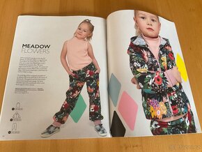 NOVÝ- časopis Ottobre kids- 1/22 ( střihy šití) - 8