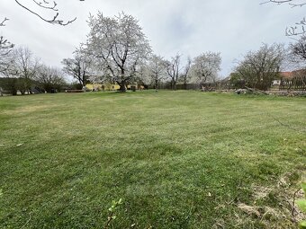 Prodej stavebního pozemku (650 m²), Újezd, Albrechtice nad V - 8