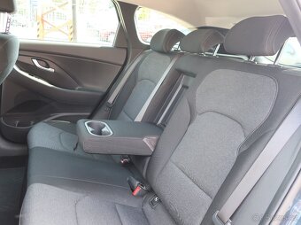Hyundai i30 WG 1.0T-GDi 88kW AUTOMAT SMART - 8