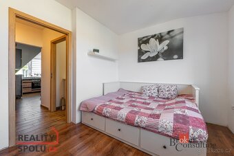 Pronájem, byty/2+1, 53 m2, V Rybníčkách 501, 33026 Tlučná, P - 8