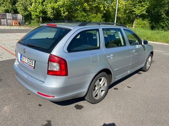 Škoda octavia 2 - 8