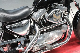 Harley Davidson Sportster 883C 1986 - 8