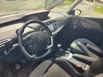 Citroen C4 grand picasso - 8