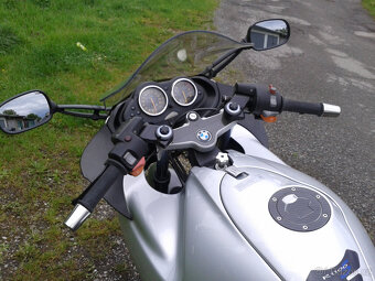 Prodám BMW r1100s - 8